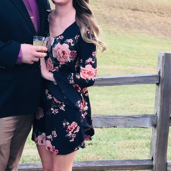 Floral Dress - Picture 2 of 2